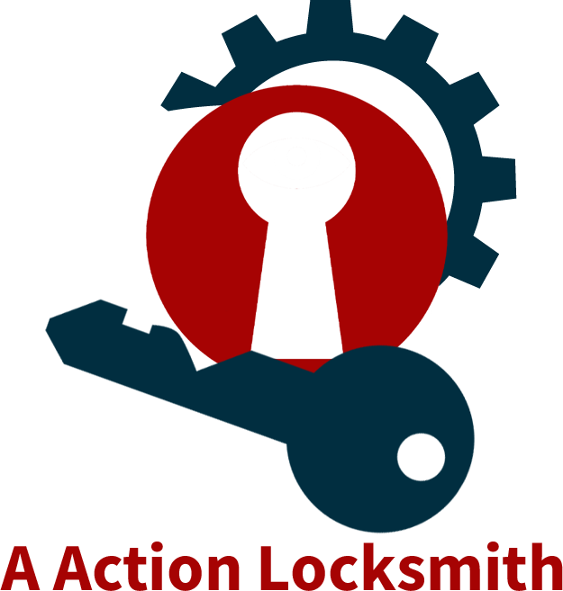 A Action Locksmith - logo